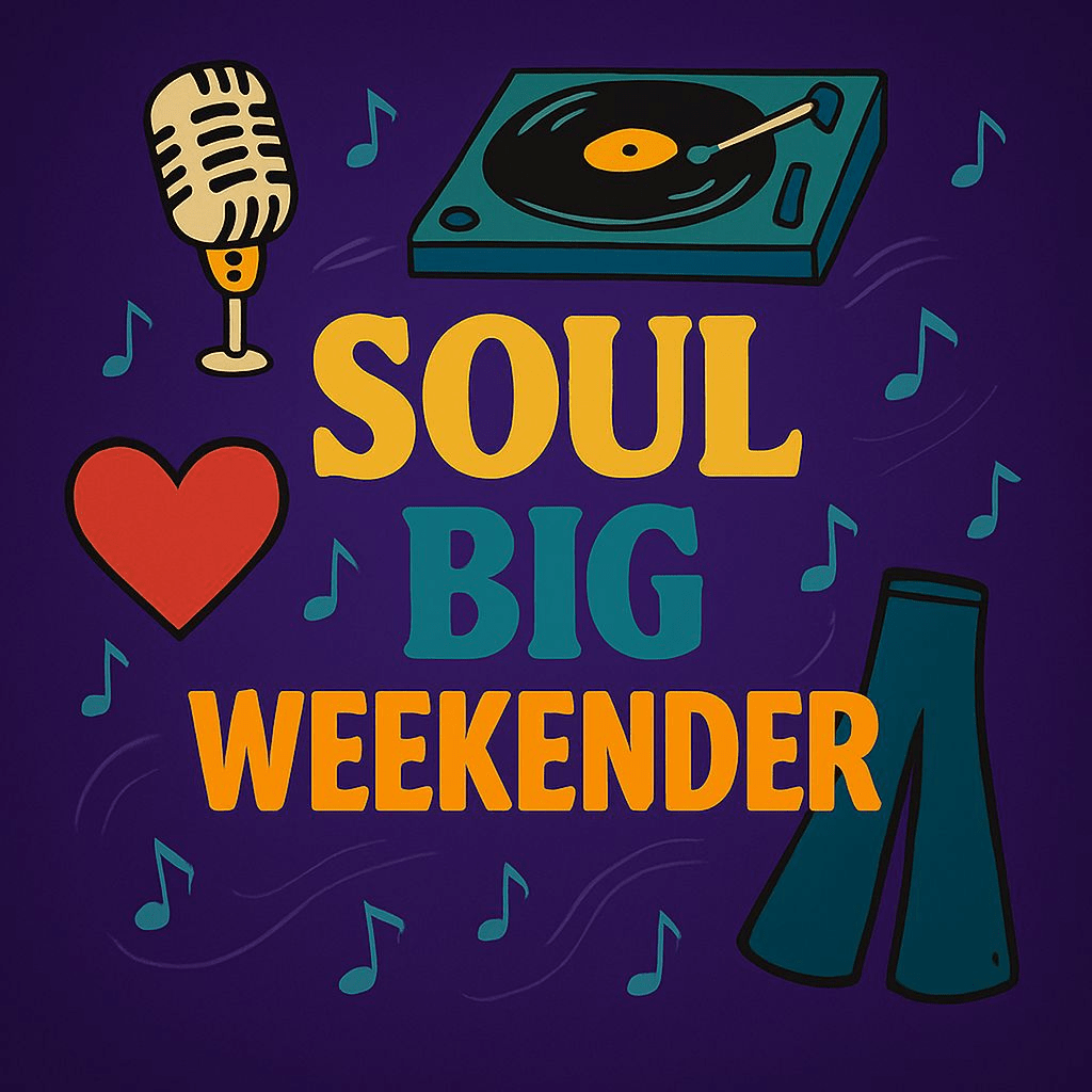 SOUL Big Weekender – Personalised T-Shirts, Hoodies & Fancy Dress - Adult Weekender
