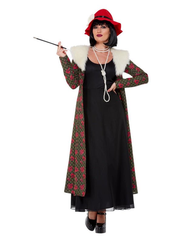 20s Gangster Moll Kit - Adult Weekender