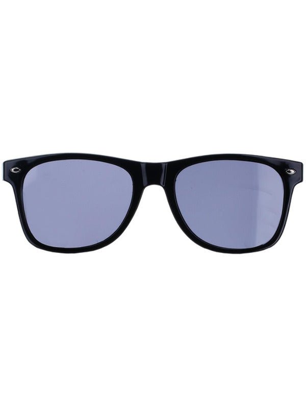 50s Style Specs, Black - Adult Weekender