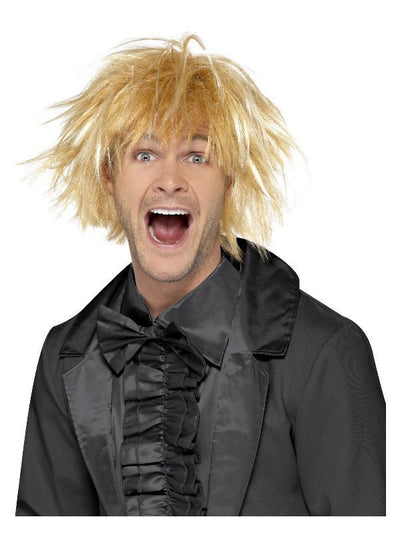 90s Messy Surfer Guy Wig, Blonde - Adult Weekender