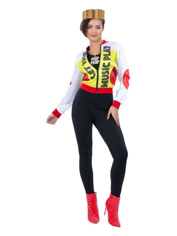 90s Push it Pop Queen Costume - Adult Weekender