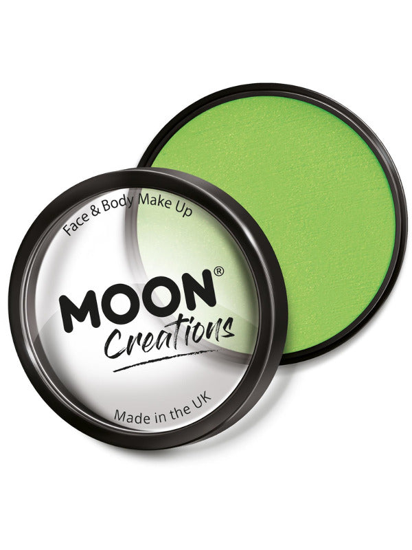 Moon Creations Pro Face Paint Cake Pot – Front
