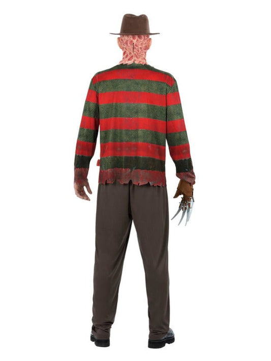 A Nightmare On Elm Street, Freddy Krueger Costume - Adult Weekender