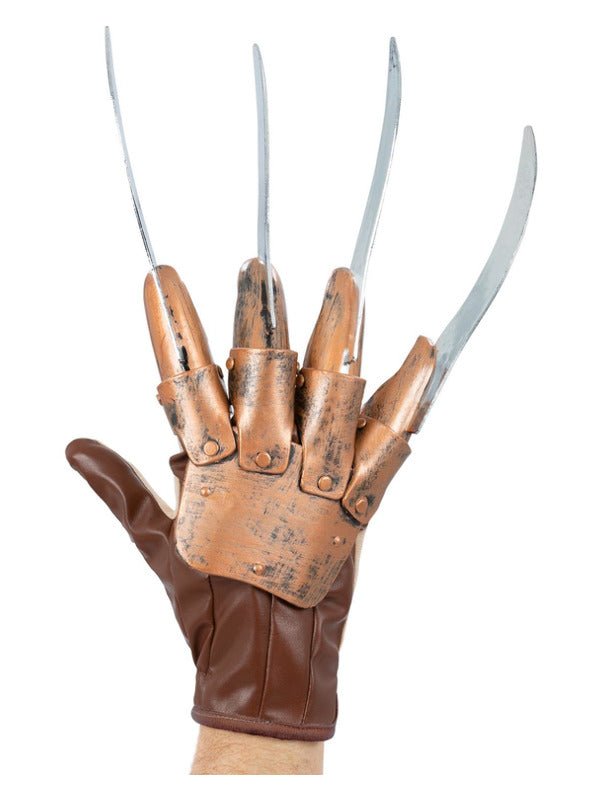 A Nightmare on Elm Street, Freddy Krueger Glove - Adult Weekender