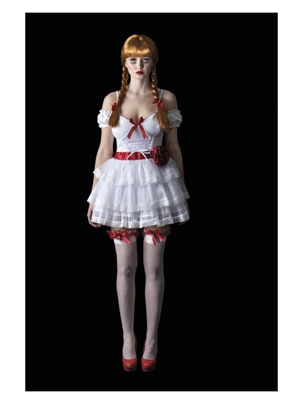 Annabelle Mini Dress Costume - Adult Weekender