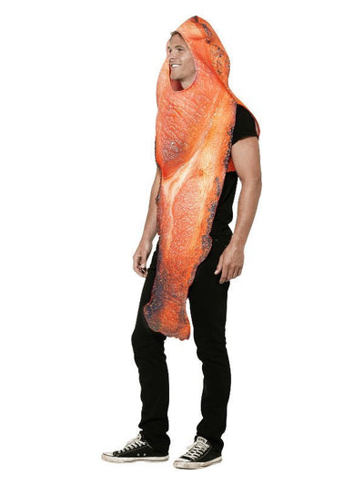 Bacon Costume, Pink - Adult Weekender
