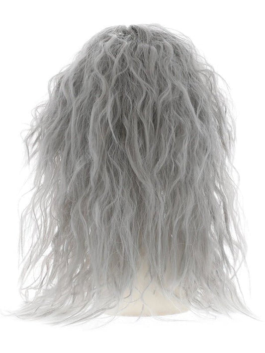 Banshee Wig, Grey - Adult Weekender