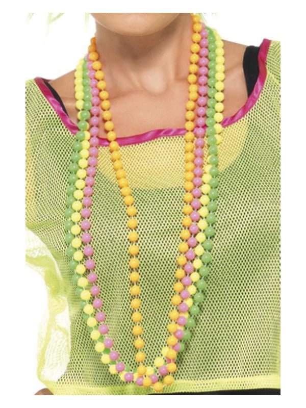 Beads Fluorescent, Neon - Adult Weekender
