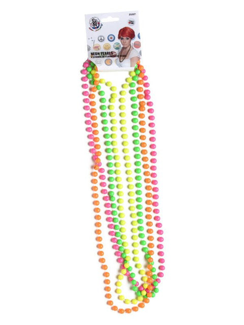 Beads Fluorescent, Neon - Adult Weekender