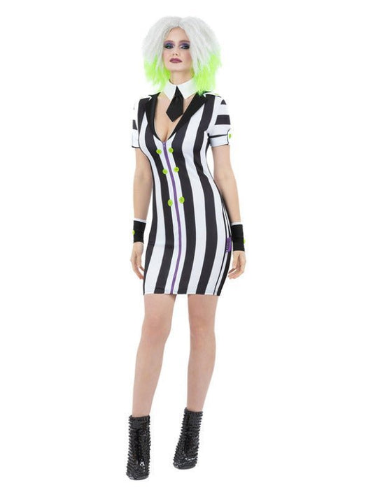 Beetlejuice Costume - Adult Weekender
