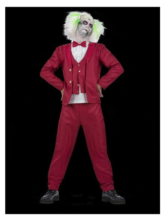 Beetlejuice Groom Costume, Jacket - Adult Weekender