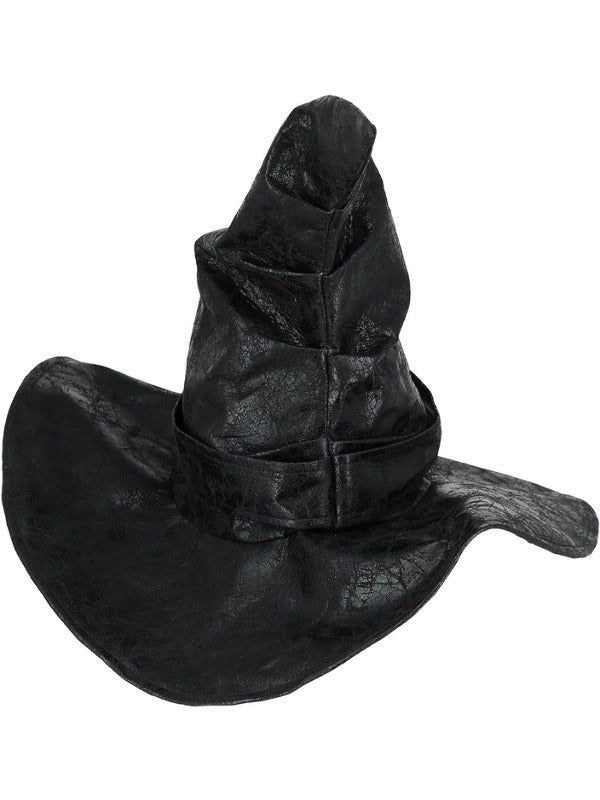 Black Wicked Witch Hat - Adult Weekender