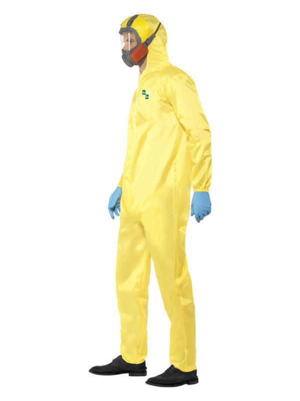 Breaking Bad Costume, Yellow - Adult Weekender