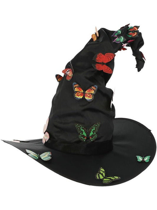 Butterfly Witch Hat - Adult Weekender