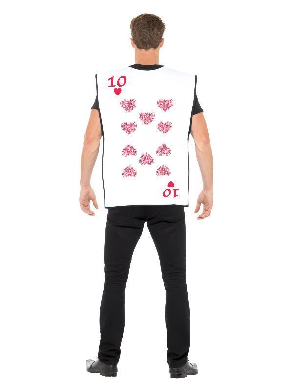 Carded Guard Costume, White - Adult Weekender