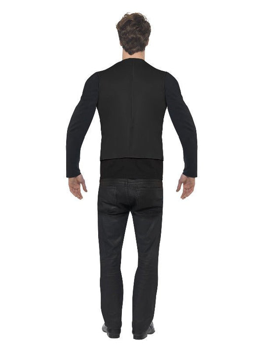 Cereal Killer Costume, Blue - Adult Weekender