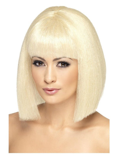 Coquette Wig, Blonde - Adult Weekender