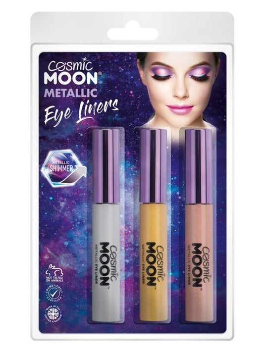 Cosmic Moon Metallic Eye Liner, - Adult Weekender