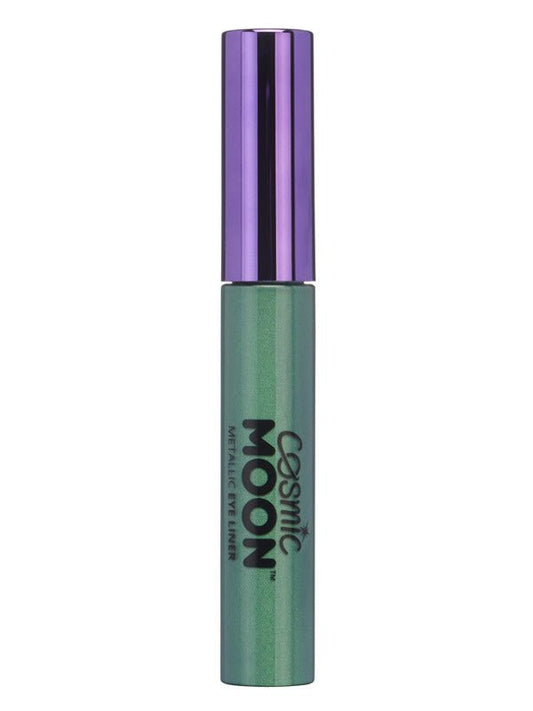 Cosmic Moon Metallic Eye Liner, Green - Adult Weekender