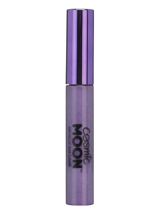 Cosmic Moon Metallic Eye Liner, Purple - Adult Weekender
