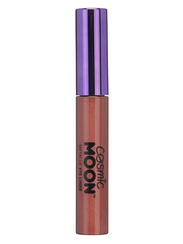 Cosmic Moon Metallic Eye Liner, Red - Adult Weekender