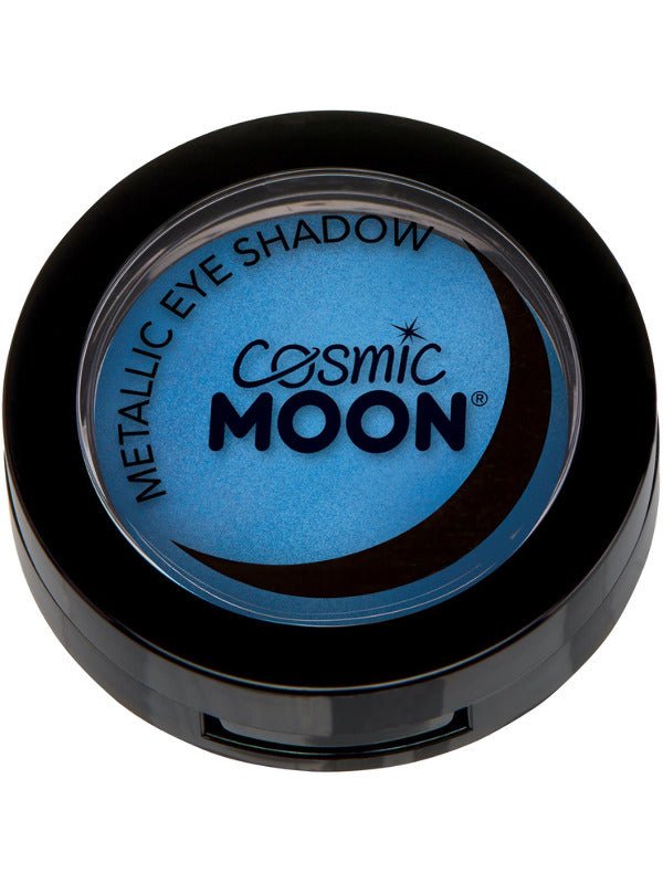 Cosmic Moon - Metallic Eye Shadow, Blue - Adult Weekender
