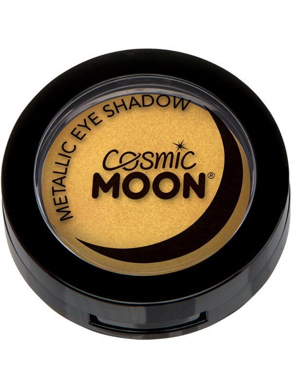 Cosmic Moon - Metallic Eye Shadow, Gold - Adult Weekender