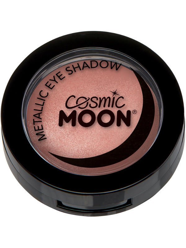 Cosmic Moon - Metallic Eye Shadow, Rose Gold - Adult Weekender