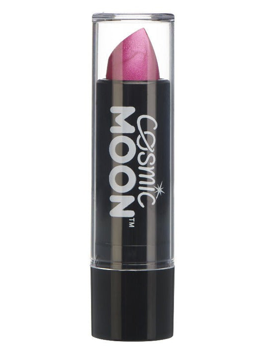Cosmic Moon Metallic Lipstick, Pink - Adult Weekender