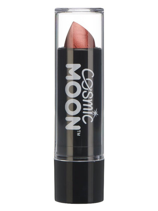 Cosmic Moon Metallic Lipstick, Red - Adult Weekender