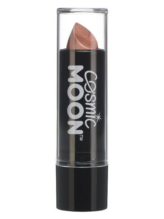 Cosmic Moon Metallic Lipstick, Rose Gold - Adult Weekender