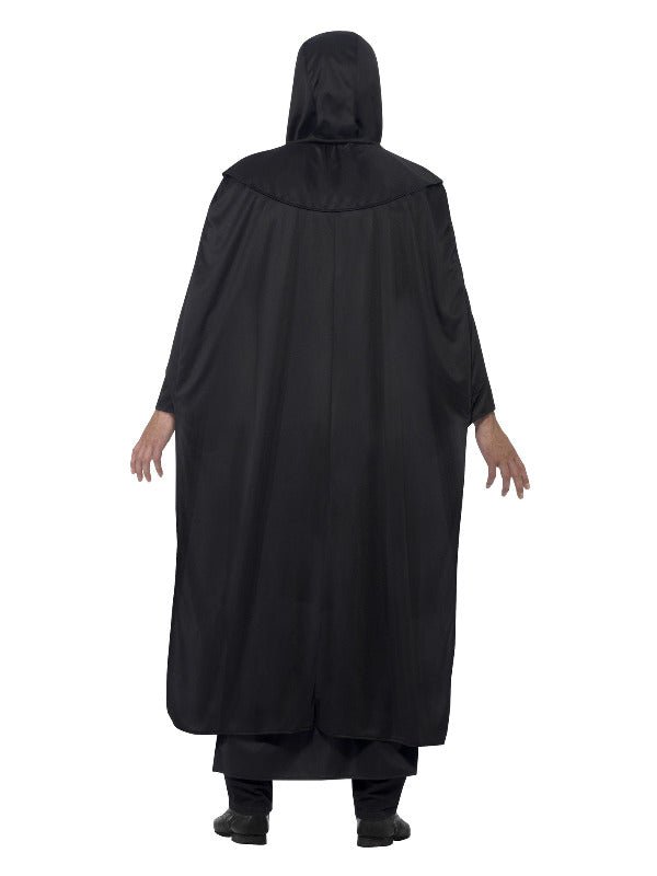 Dark Arts Ritual Costume, Black - Adult Weekender