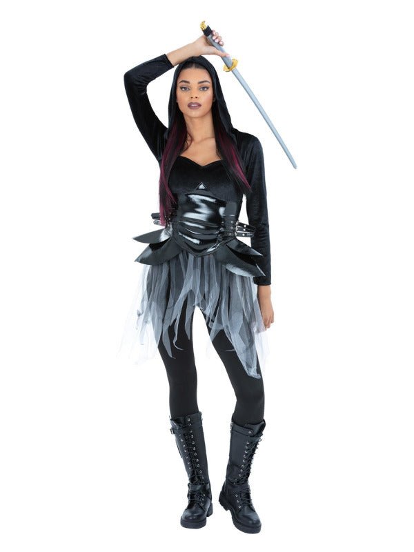 Dark Warrior Costume - Adult Weekender