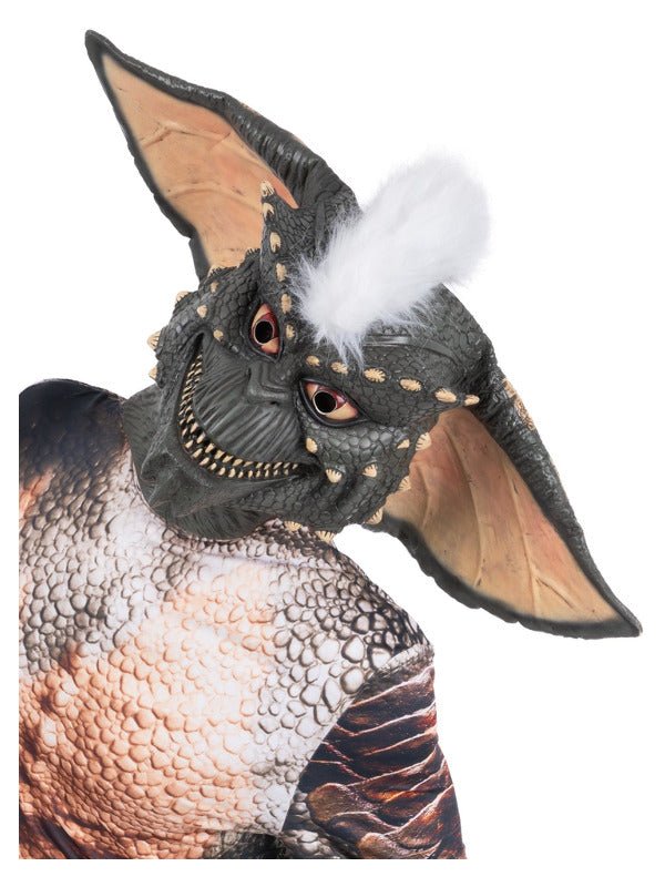 Deluxe Gremlins Stripe Latex Mask - Adult Weekender