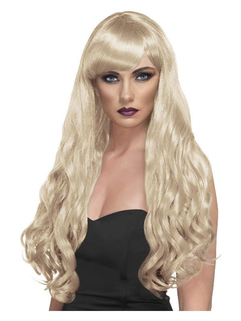 Desire Wig, Blonde - Adult Weekender