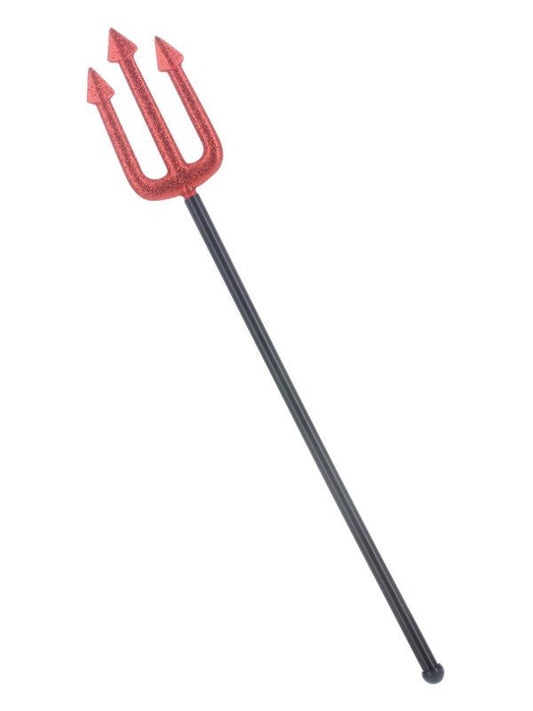 Devil Trident, Red - Adult Weekender