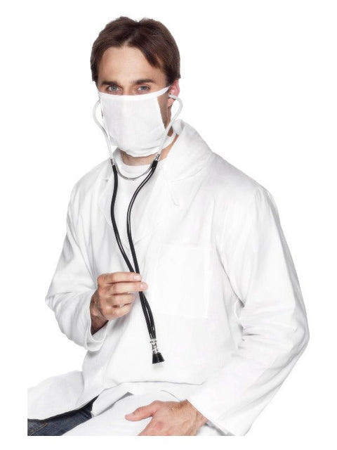 Doctors Stethoscope, Black - Adult Weekender