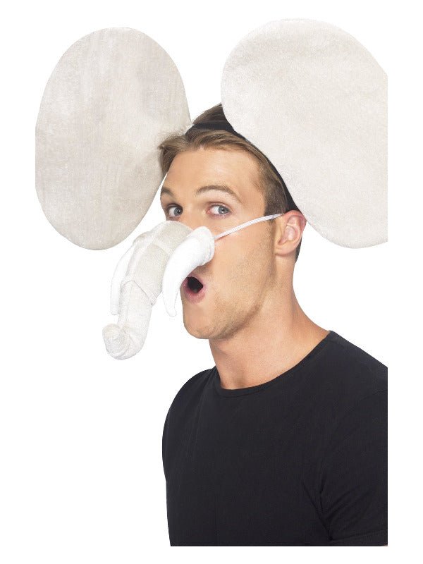 Elephant Kit, Grey - Adult Weekender