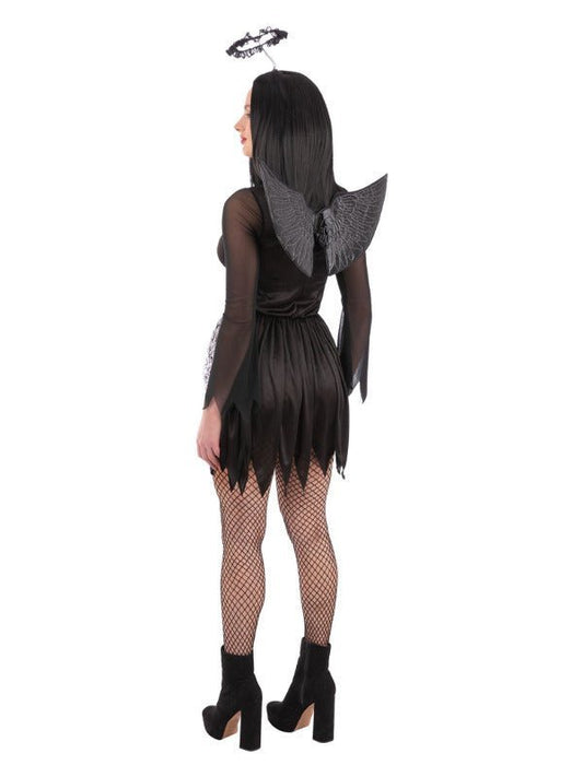 Fallen Dark Angel Costume - Adult Weekender