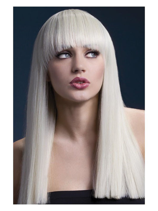 Fever Alexia Wig, Blonde - Adult Weekender