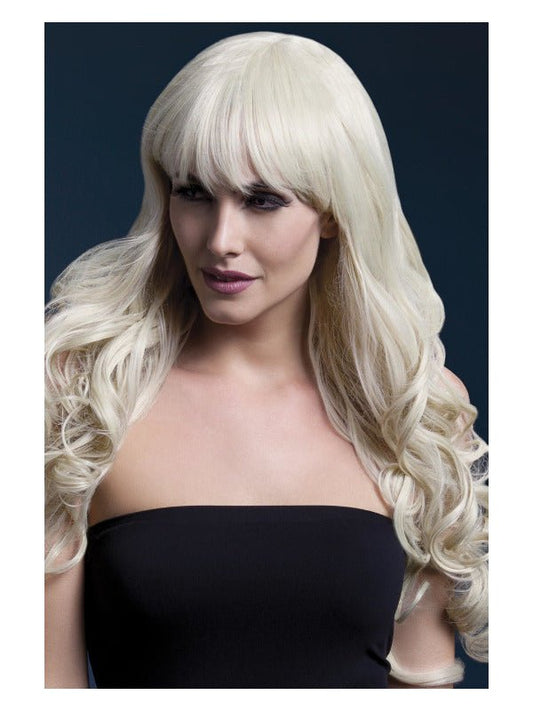 Fever Isabelle Wig, Blonde - Adult Weekender