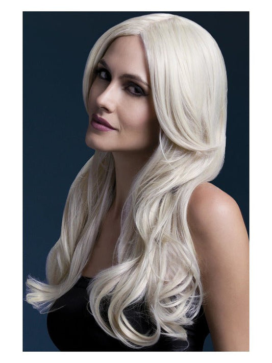 Fever Khloe Wig, Blonde - Adult Weekender