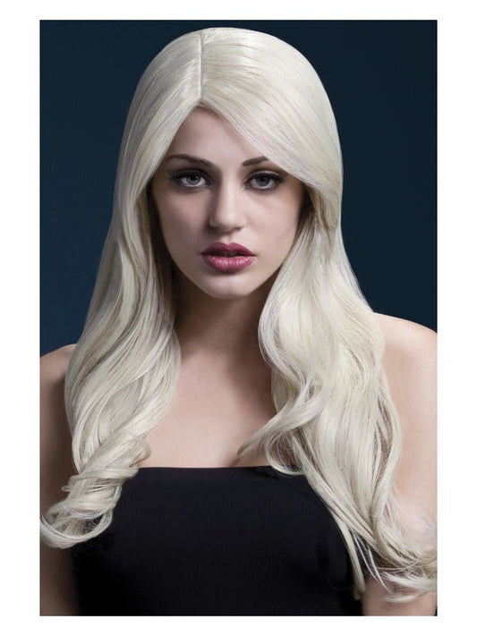 Fever Nicole Wig, Blonde - Adult Weekender