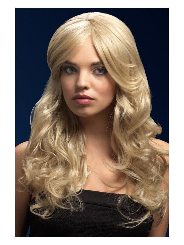 Fever Nicole Wig, Dark Blonde - Adult Weekender