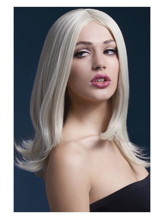 Fever Sophia Wig, Blonde - Adult Weekender