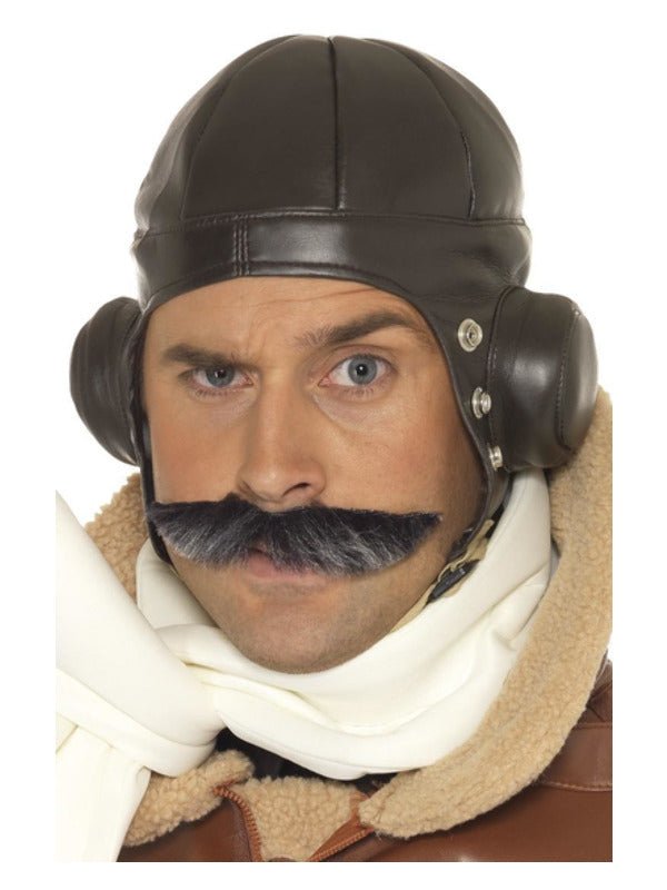 Flying Helmet, Brown - Adult Weekender