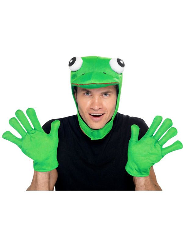 Frog Kit, Green - Adult Weekender