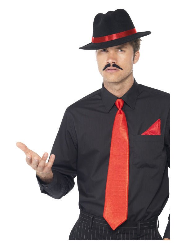 Gangster Kit, Red - Adult Weekender