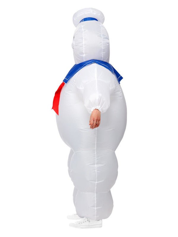 Ghostbusters Inflatable Stay Puft Costume - Adult Weekender