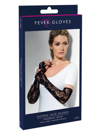 Gloves, Black - Adult Weekender